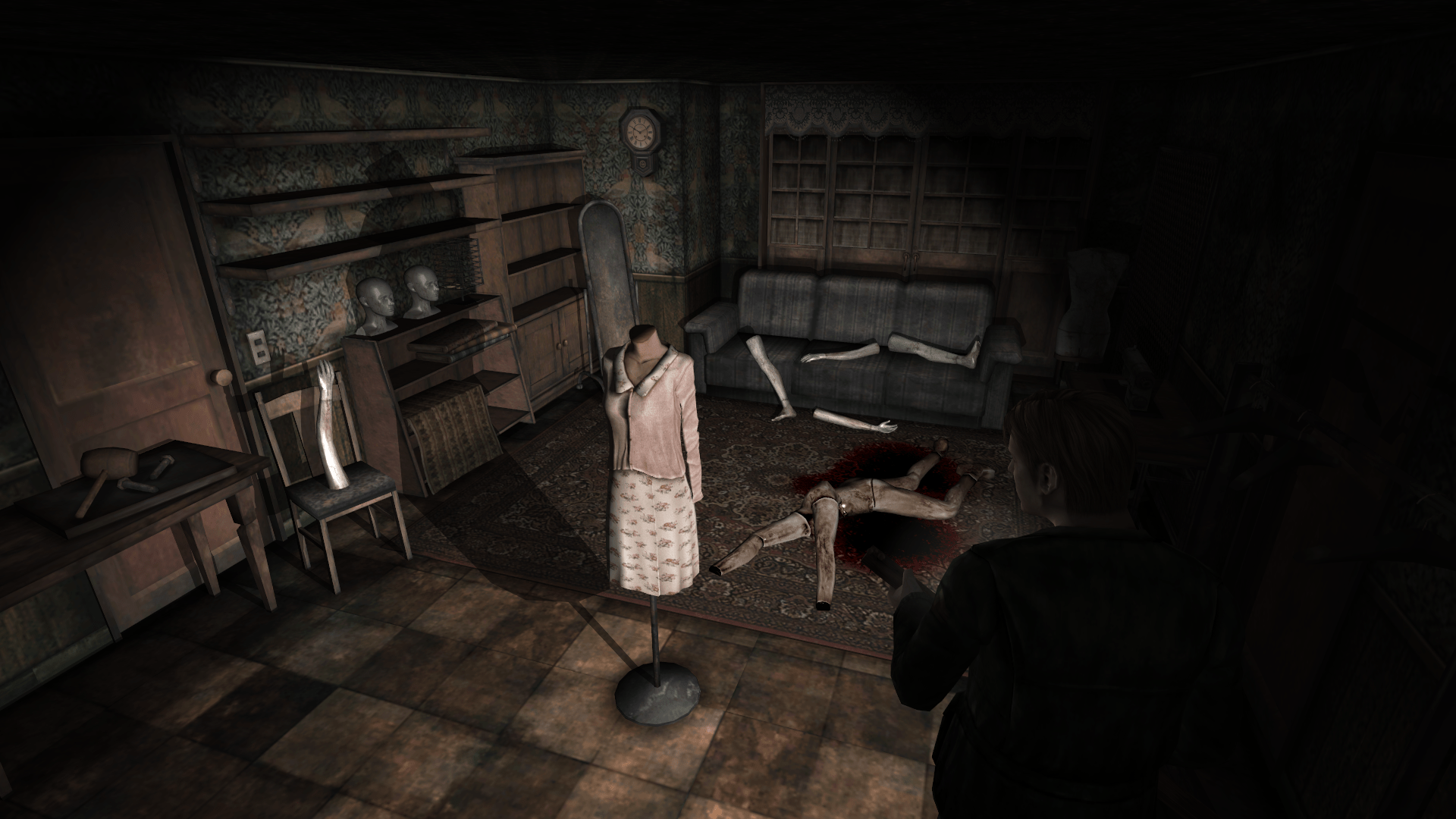 Silent hill pc